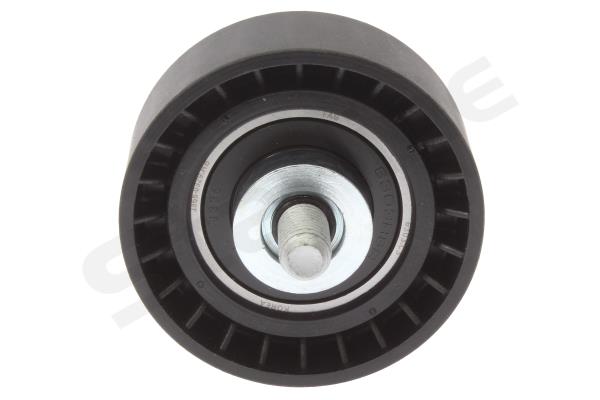 Відвідний/напрямний ролик, поліклиновий ремінь RS B43410 STARLINE #3