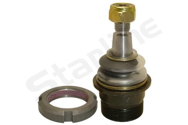 Шарнир независимой подвески / поворотного рычага, STARLINE 28.40.710 Шарнир независимой подвески / поворотного рычага, STARLINE 28.40.710