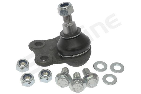 Нижній/верхній кульовий шарнір 36.86.710 STARLINE #1