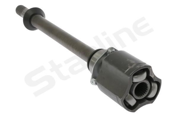 Комплект шарнірів, приводний вал 18.99.606 STARLINE #2
