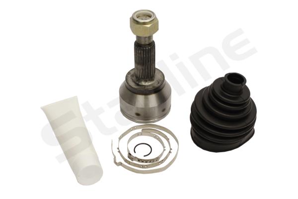 Шарнирный комплект, приводной вал 20.27.602 STARLINE #1