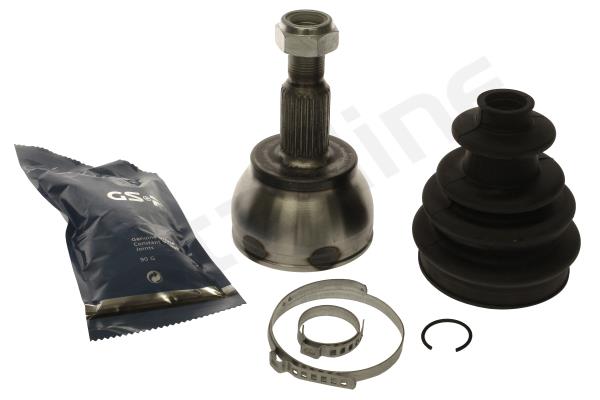 Комплект шарнірів, приводний вал 28.31.601 STARLINE #1