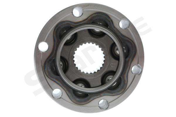 Шарнирный комплект, приводной вал 68.13.601 STARLINE #3