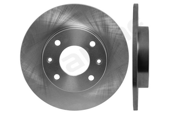 Тормозной диск   PB 1002   STARLINE