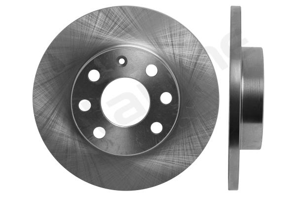 Тормозной диск   PB 1009   STARLINE