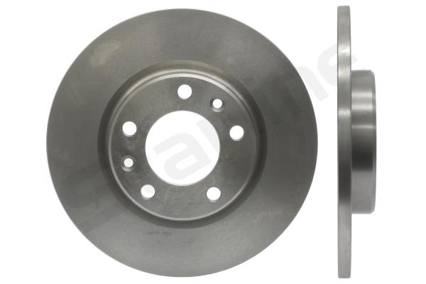 Гальмівний диск PB 12049 STARLINE #1