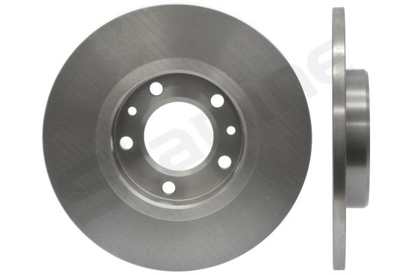 Гальмівний диск PB 12049 STARLINE #2