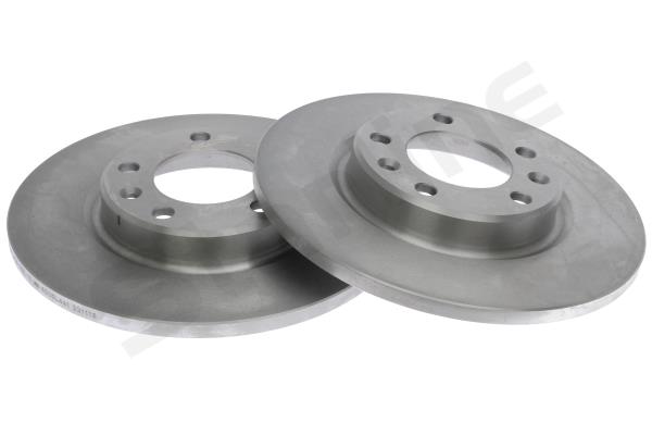 Гальмівний диск PB 12049 STARLINE #3