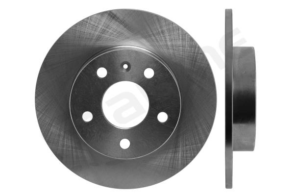 Тормозной диск   PB 1392   STARLINE