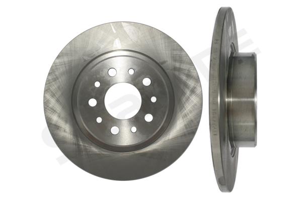 Гальмівний диск   PB 1639   STARLINE