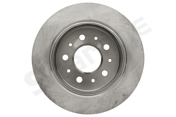 Тормозной диск PB 1743 STARLINE #1