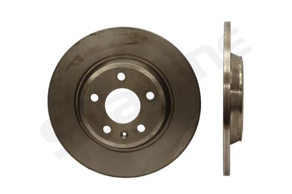 Гальмівний диск   PB 1775   STARLINE