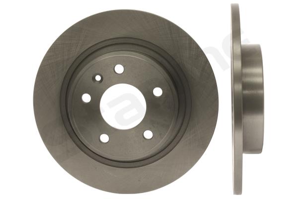 Тормозной диск   PB 1888   STARLINE