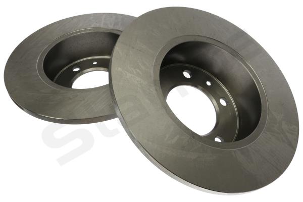 Тормозной диск PB 1927 STARLINE #3