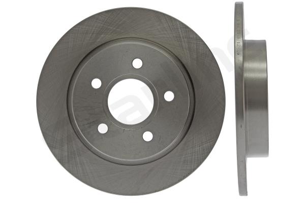 Гальмівний диск PB 1995 STARLINE #1