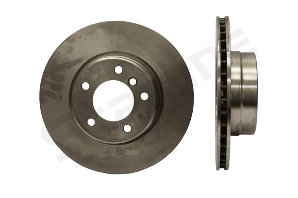 Гальмівний диск PB 20212 STARLINE #1