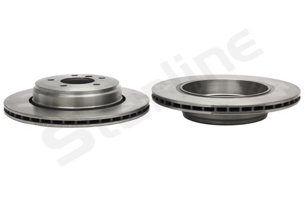 Тормозной диск PB 20216 STARLINE #1