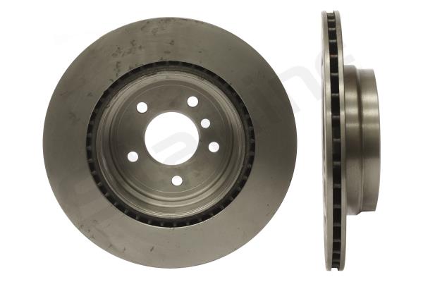 Гальмівний диск, STARLINE PB 20347 Гальмівний диск, STARLINE PB 20347