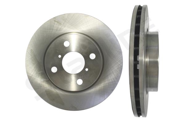 Гальмівний диск   PB 20489   STARLINE