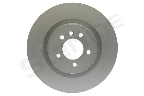 Тормозной диск, STARLINE PB 20552C Тормозной диск, STARLINE PB 20552C