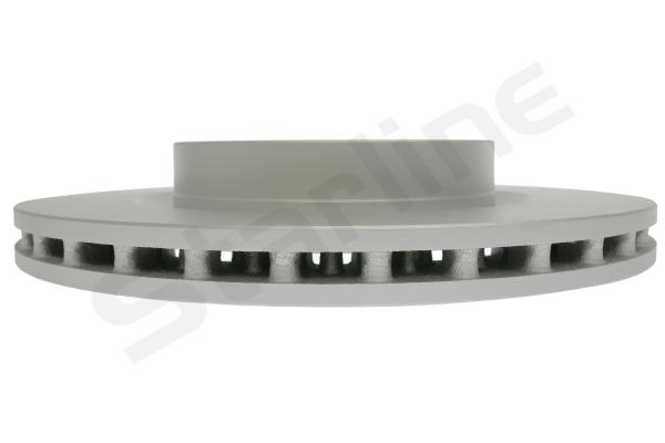 Тормозной диск PB 20552C STARLINE #1