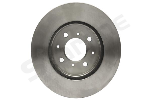 Гальмівний диск   PB 20772   STARLINE