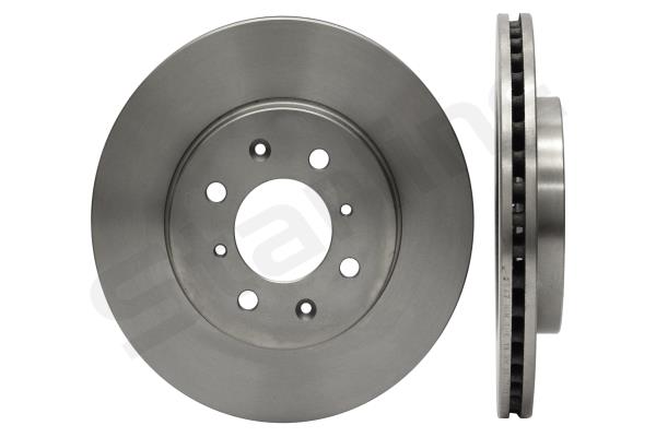 Гальмівний диск PB 20772 STARLINE #1