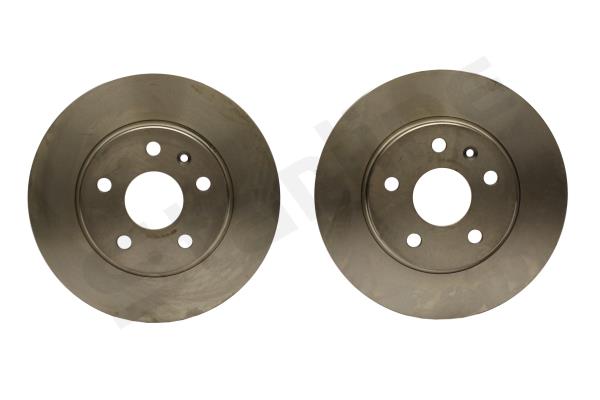 Гальмівний диск PB 20982 STARLINE #1