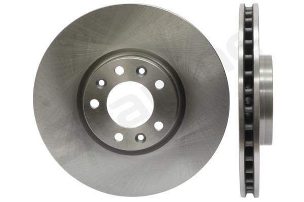 Тормозной диск   PB 21278   STARLINE