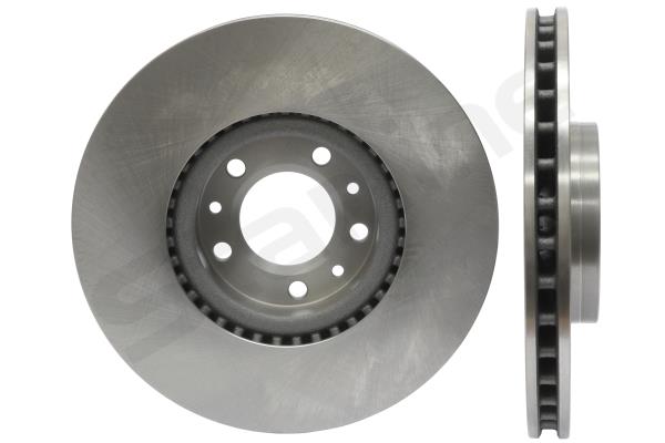 Тормозной диск PB 21278 STARLINE #1