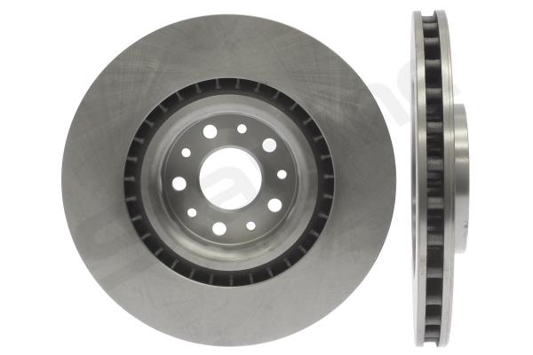 Тормозной диск, STARLINE PB 21360 Тормозной диск, STARLINE PB 21360