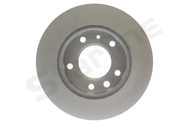 Тормозной диск   PB 2539C   STARLINE