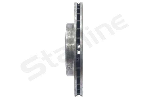 Гальмівний диск PB 2883 STARLINE #4