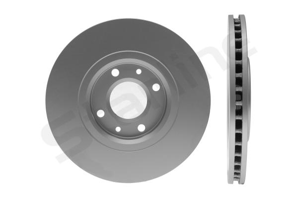 Гальмівний диск   PB 2954C   STARLINE