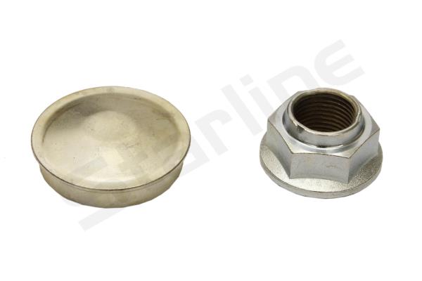 Гальмівний диск PB 3247 STARLINE #1