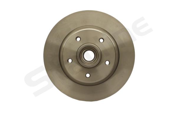 Гальмівний диск PB 3247 STARLINE #2