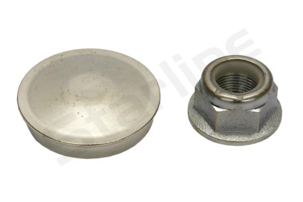 Гальмівний диск PB 3248 STARLINE #1