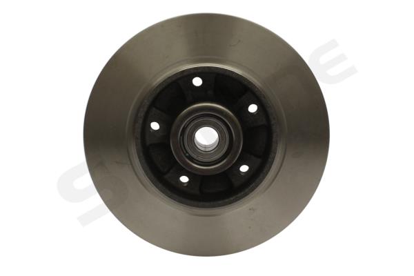 Гальмівний диск PB 3248 STARLINE #3