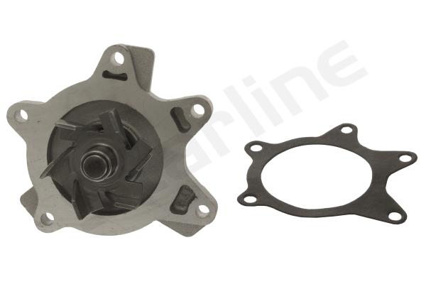 Водяной насос, охлаждение двигателя VP T174 STARLINE #3