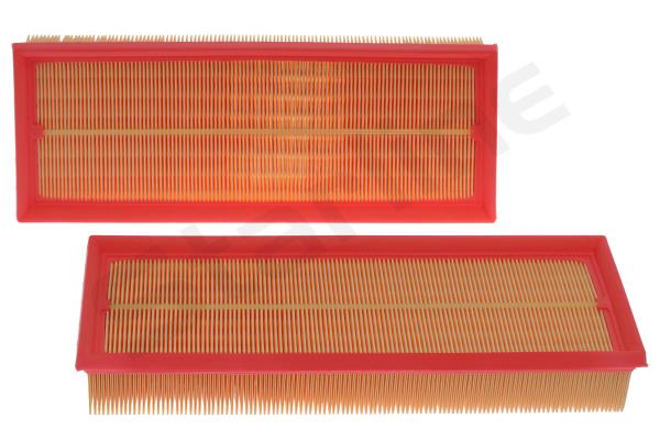 Повітряний фільтр SF 2VF7592 STARLINE #1
