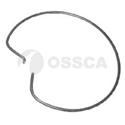 Комплект зчеплення   01266   OSSCA