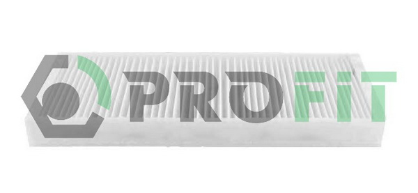 Фильтр, воздух во внутренном пространстве   1521-2168   PROFIT