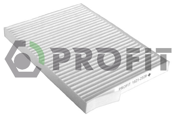 Фільтр, повітря у салоні   1521-2328   PROFIT