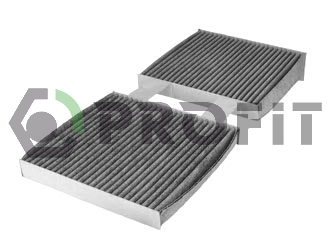 Фільтр, повітря у салоні   1521-2335   PROFIT