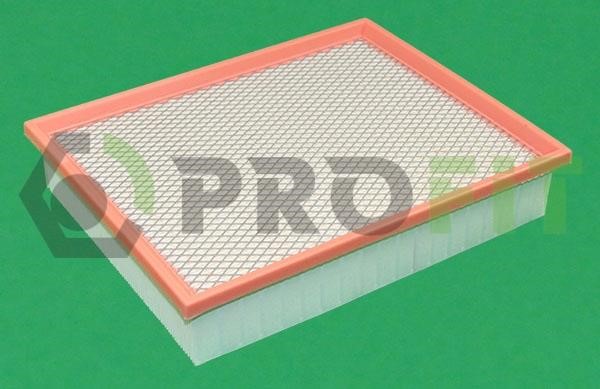 Фільтр, повітря у салоні   1521-2480   PROFIT