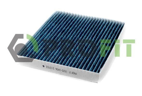 Фільтр, повітря у салоні, PROFIT 1525-2456 Фільтр, повітря у салоні, PROFIT 1525-2456