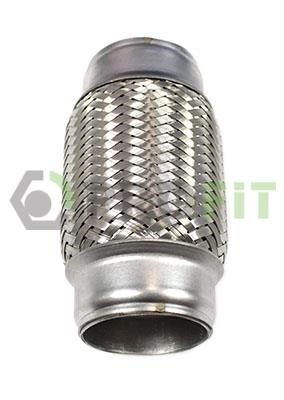 Гнучка труба, система відведення ВГ   4008-0005   PROFIT