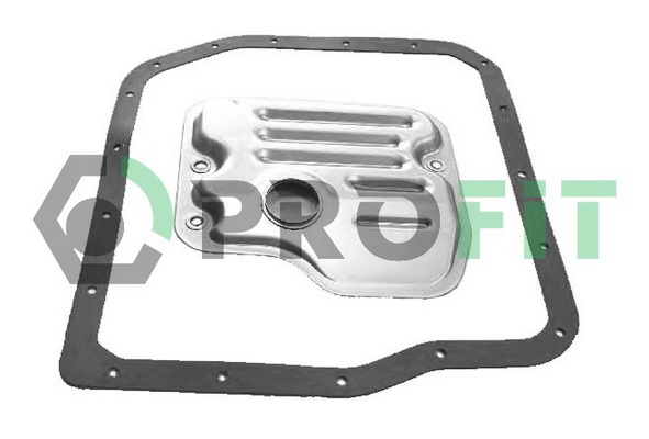 Комплект гидрофильтров, автоматическая коробка передач   1550-0021   PROFIT