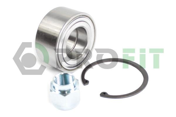 Комплект колісних підшипників   2501-3657   PROFIT