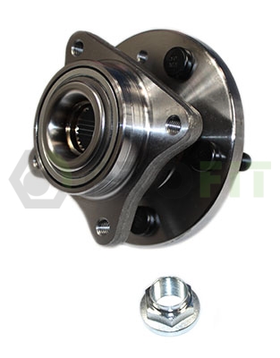 Комплект подшипника ступицы колеса, PROFIT 2501-6750 Комплект подшипника ступицы колеса, PROFIT 2501-6750